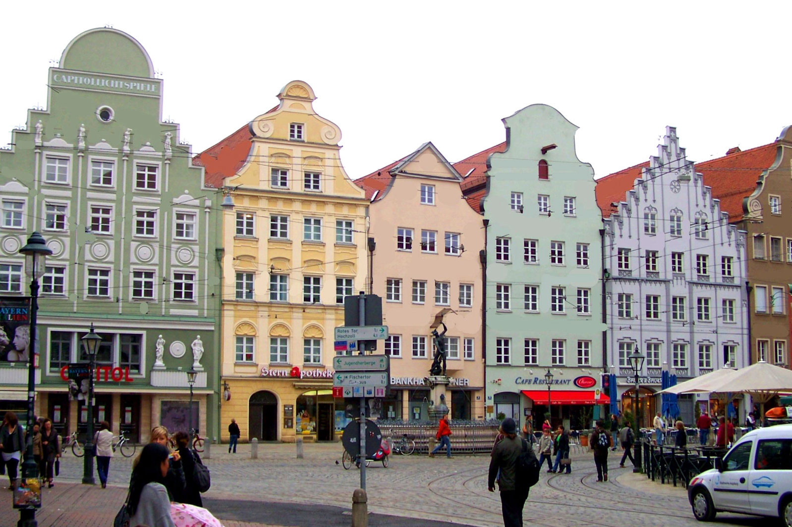Augsburg